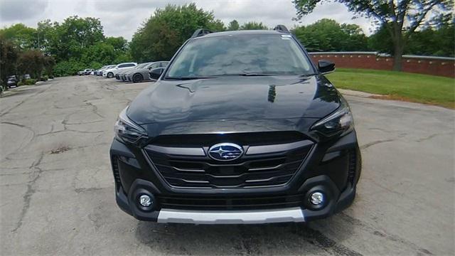 new 2024 Subaru Outback car, priced at $40,069