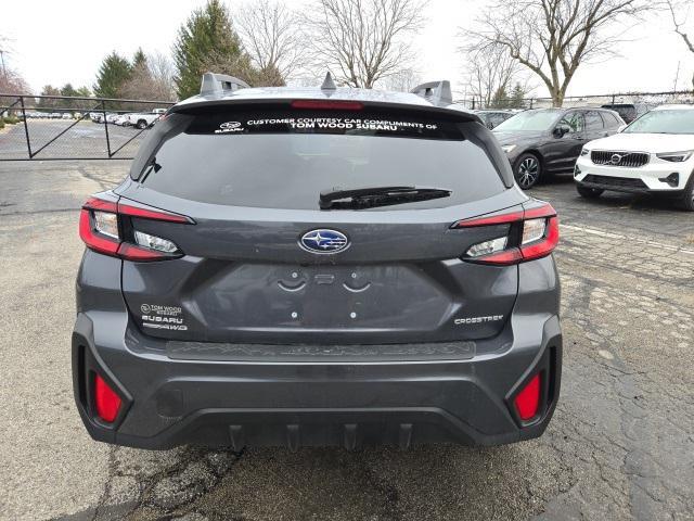 used 2024 Subaru Crosstrek car, priced at $25,999