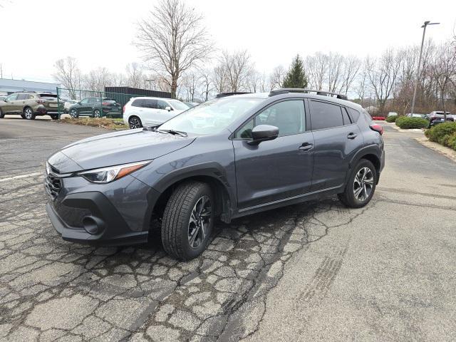 used 2024 Subaru Crosstrek car, priced at $25,999