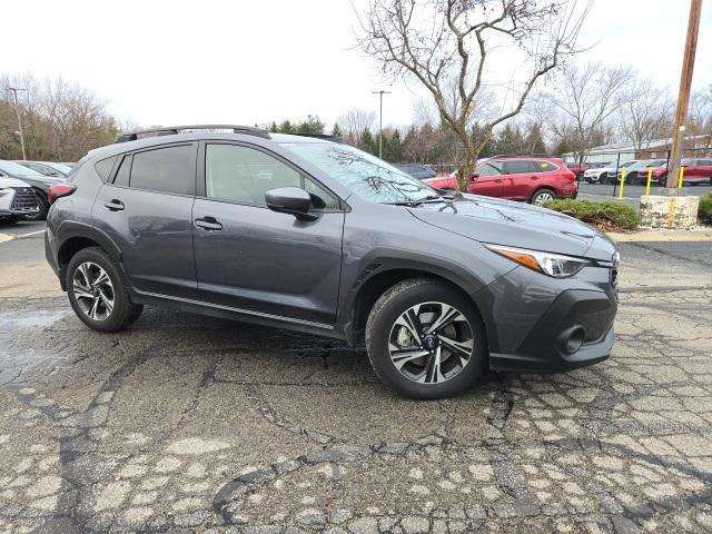 used 2024 Subaru Crosstrek car, priced at $25,999