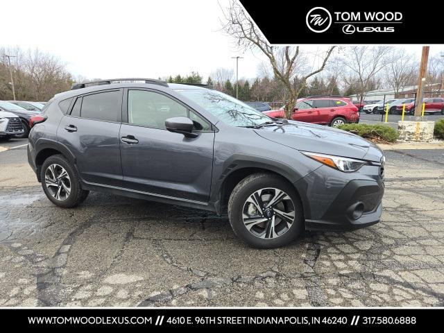 used 2024 Subaru Crosstrek car, priced at $25,999