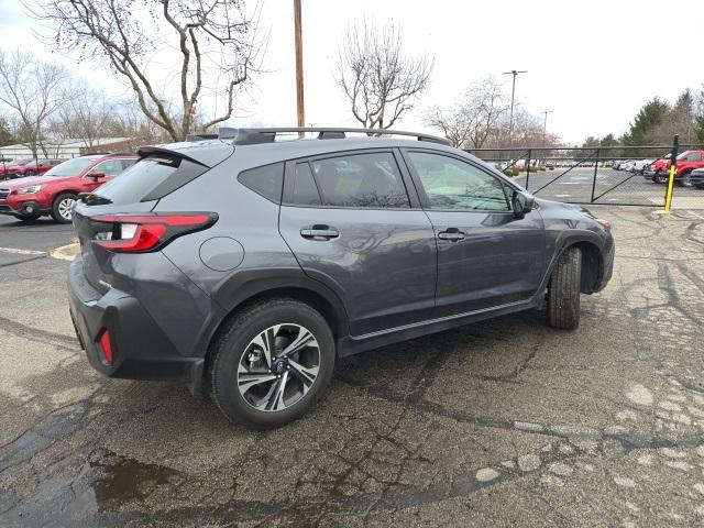 used 2024 Subaru Crosstrek car, priced at $25,999