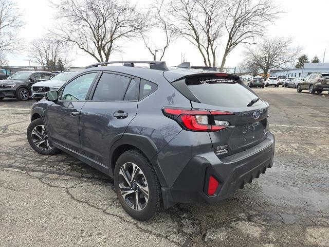 used 2024 Subaru Crosstrek car, priced at $25,999