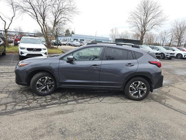 used 2024 Subaru Crosstrek car, priced at $25,999