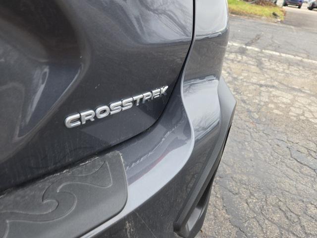 used 2024 Subaru Crosstrek car, priced at $25,999