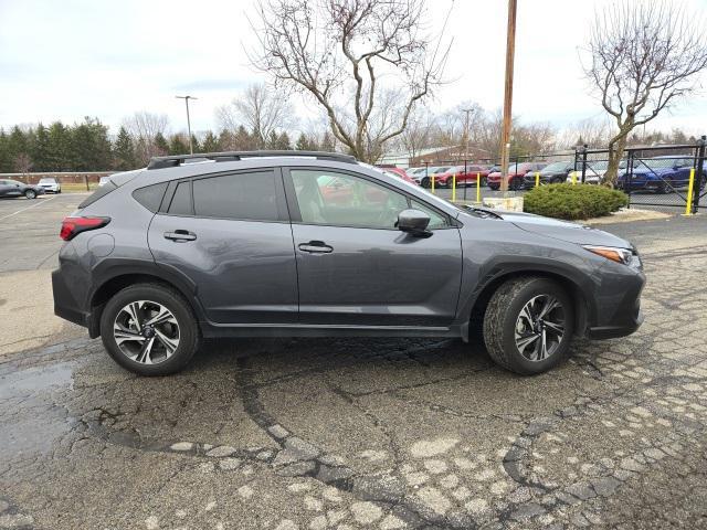 used 2024 Subaru Crosstrek car, priced at $25,999