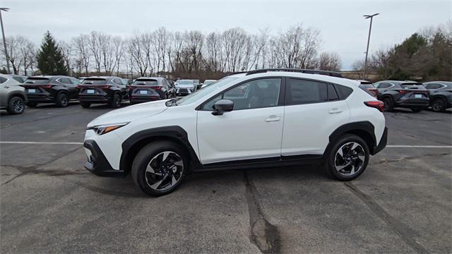 new 2025 Subaru Crosstrek car, priced at $36,588