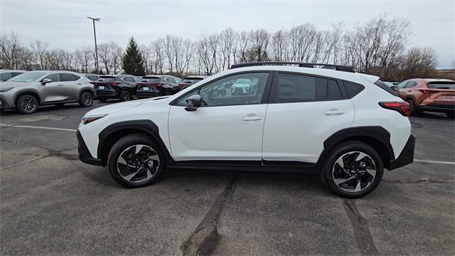 new 2025 Subaru Crosstrek car, priced at $36,588