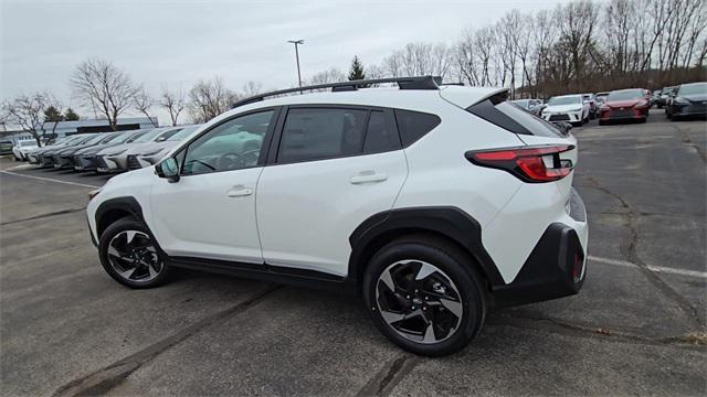 new 2025 Subaru Crosstrek car, priced at $36,588