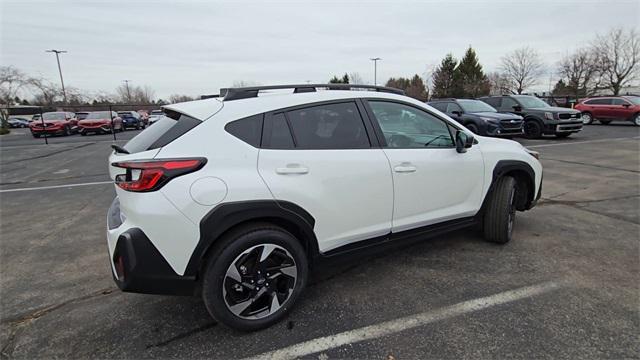 new 2025 Subaru Crosstrek car, priced at $36,588