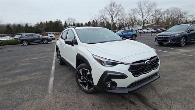 new 2025 Subaru Crosstrek car, priced at $36,588