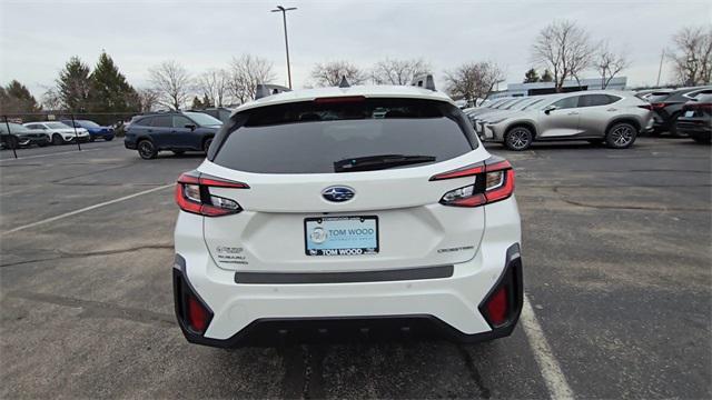 new 2025 Subaru Crosstrek car, priced at $36,588