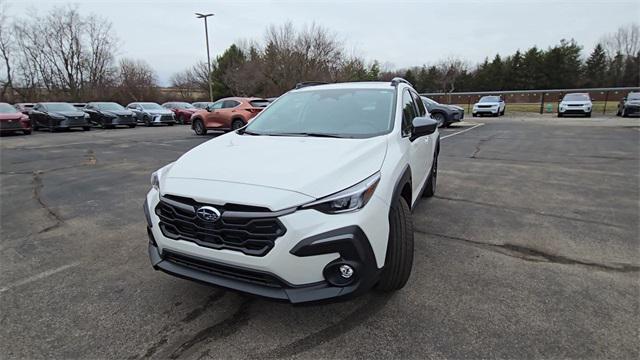 new 2025 Subaru Crosstrek car, priced at $36,588