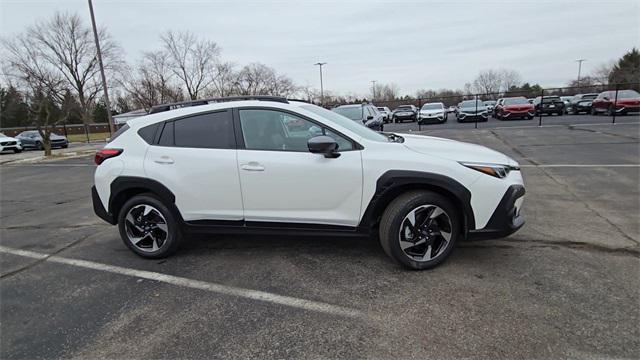 new 2025 Subaru Crosstrek car, priced at $36,588