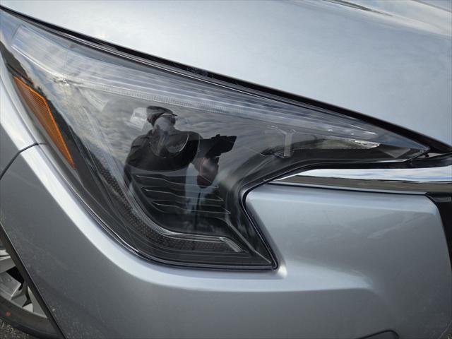 new 2025 Subaru Ascent car, priced at $42,275