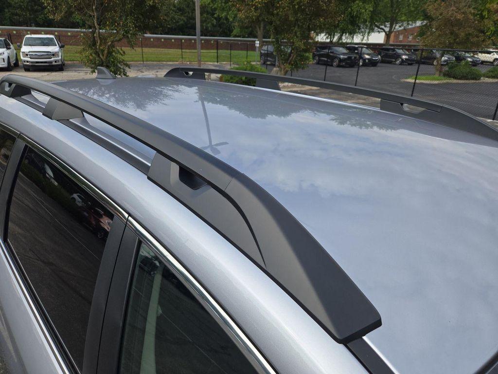 new 2025 Subaru Ascent car, priced at $42,275