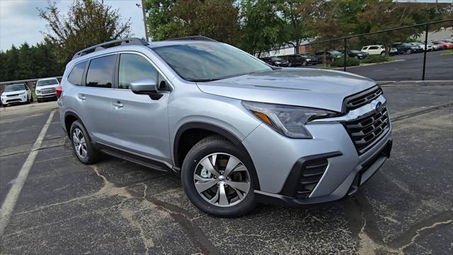 new 2025 Subaru Ascent car, priced at $42,275