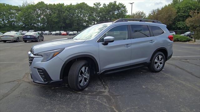 new 2025 Subaru Ascent car, priced at $42,275