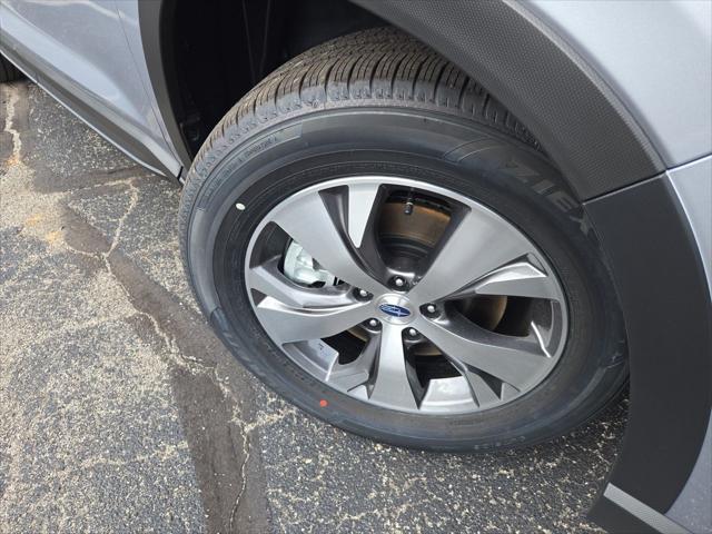 new 2025 Subaru Ascent car, priced at $42,275