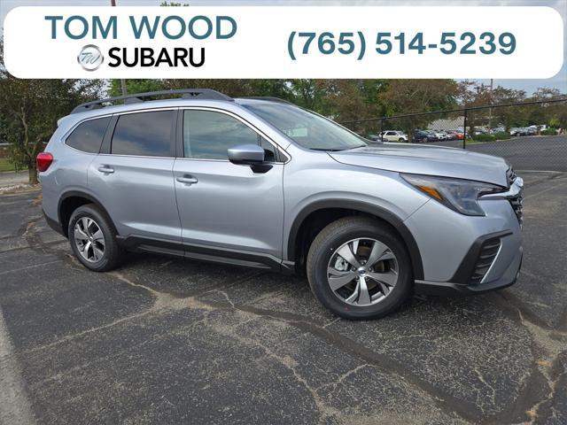 new 2025 Subaru Ascent car, priced at $42,275