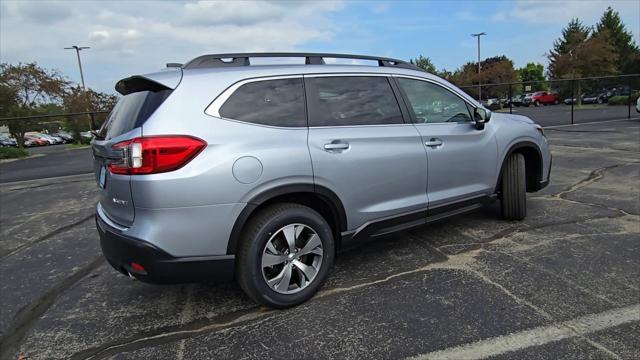 new 2025 Subaru Ascent car, priced at $42,275