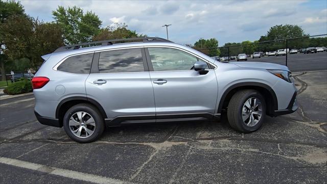 new 2025 Subaru Ascent car, priced at $42,275