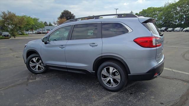 new 2025 Subaru Ascent car, priced at $42,275