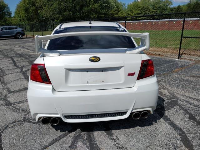 used 2013 Subaru Impreza WRX car, priced at $22,999