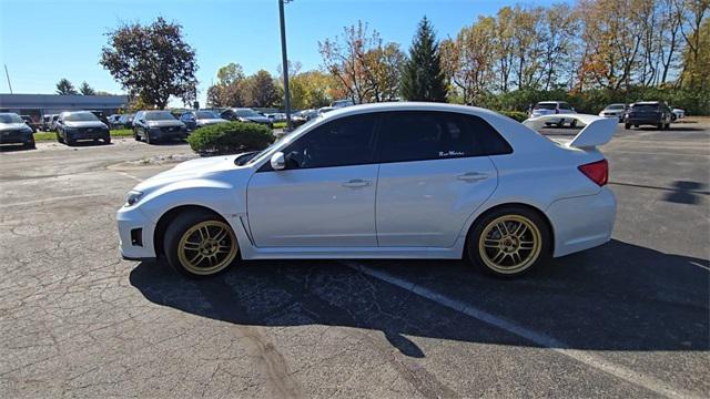 used 2013 Subaru Impreza WRX car, priced at $22,500