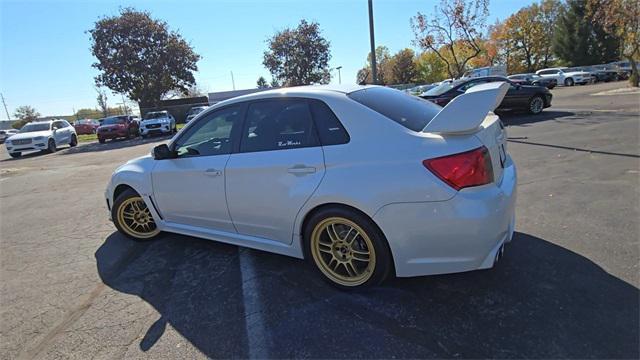 used 2013 Subaru Impreza WRX car, priced at $22,500