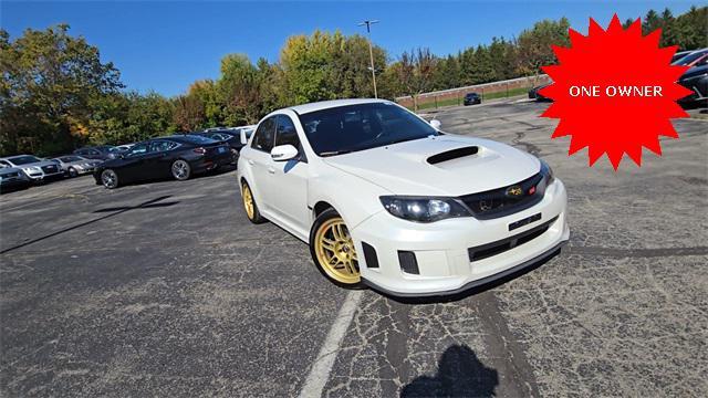 used 2013 Subaru Impreza WRX car, priced at $22,500