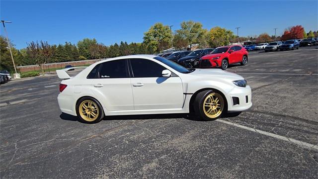 used 2013 Subaru Impreza WRX car, priced at $22,500