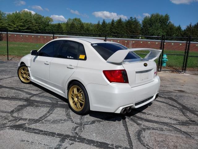 used 2013 Subaru Impreza WRX car, priced at $22,999