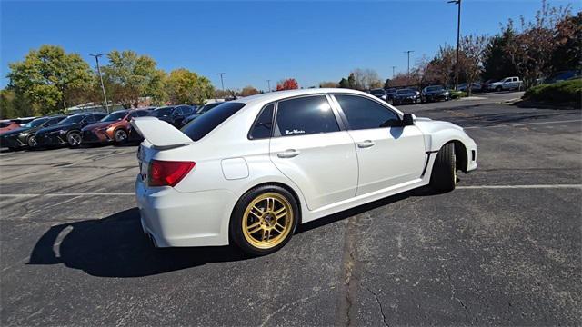 used 2013 Subaru Impreza WRX car, priced at $22,500