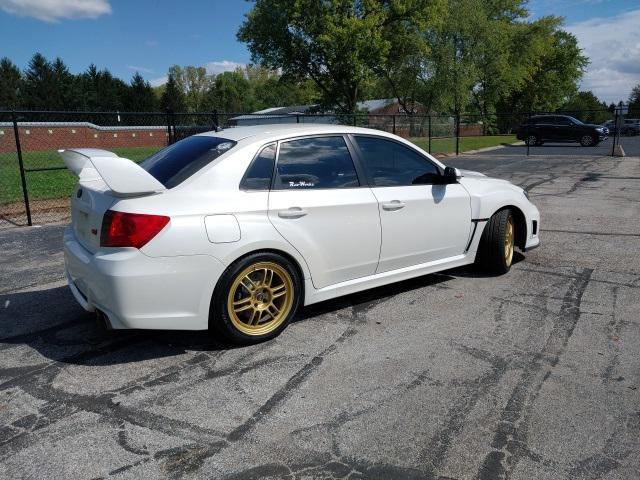 used 2013 Subaru Impreza WRX car, priced at $22,999