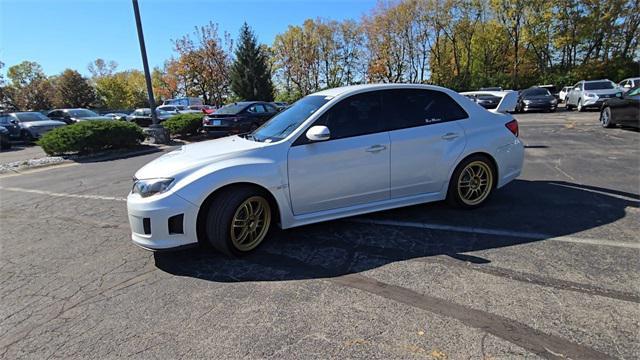 used 2013 Subaru Impreza WRX car, priced at $22,500