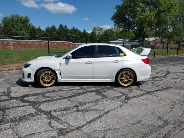 used 2013 Subaru Impreza WRX car, priced at $22,999