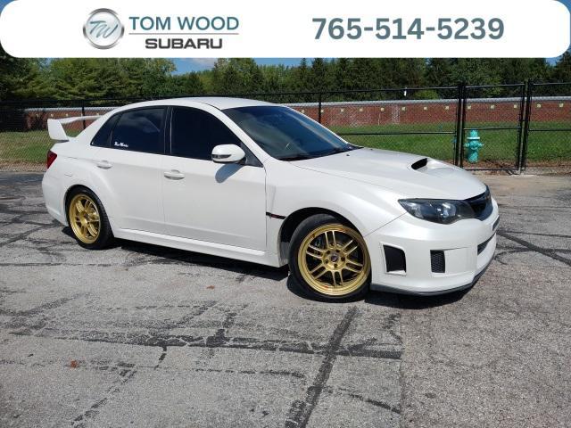 used 2013 Subaru Impreza WRX car, priced at $22,999