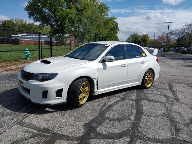 used 2013 Subaru Impreza WRX car, priced at $22,999