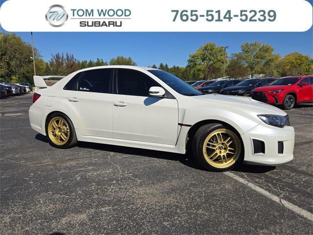 used 2013 Subaru Impreza WRX car, priced at $22,500