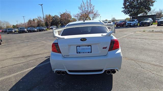 used 2013 Subaru Impreza WRX car, priced at $22,500