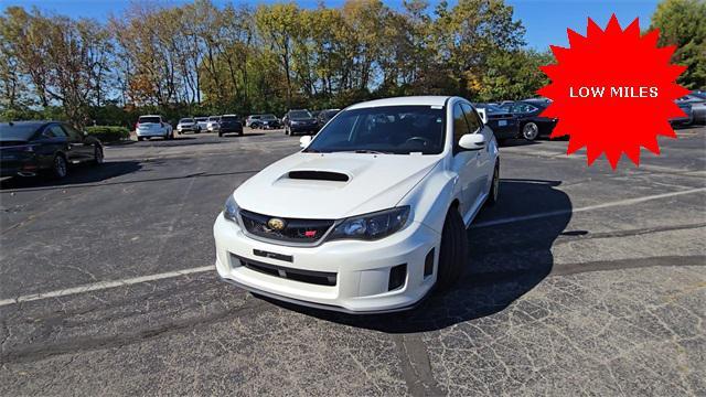 used 2013 Subaru Impreza WRX car, priced at $22,500