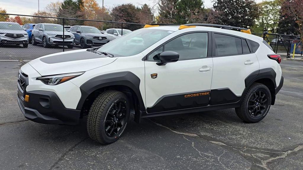 new 2026 Subaru Crosstrek car, priced at $38,791