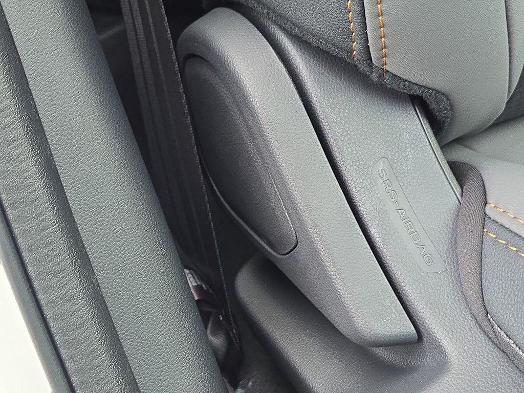 new 2026 Subaru Crosstrek car, priced at $38,791