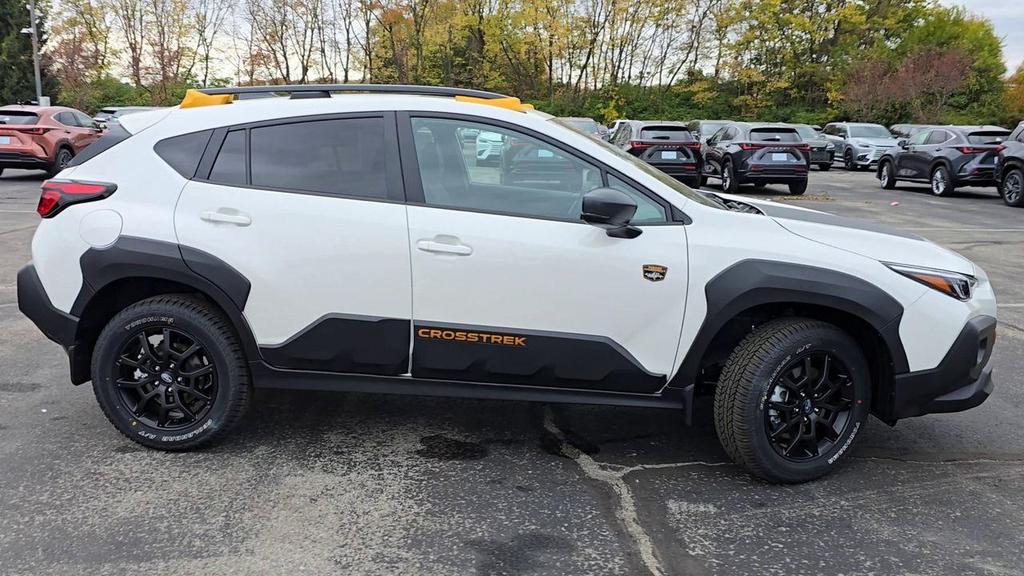 new 2026 Subaru Crosstrek car, priced at $38,791