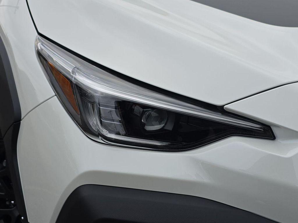 new 2026 Subaru Crosstrek car, priced at $38,791