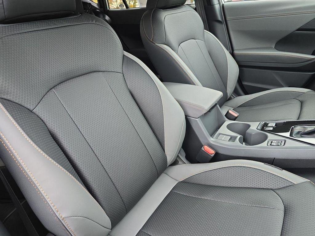 new 2026 Subaru Crosstrek car, priced at $38,791