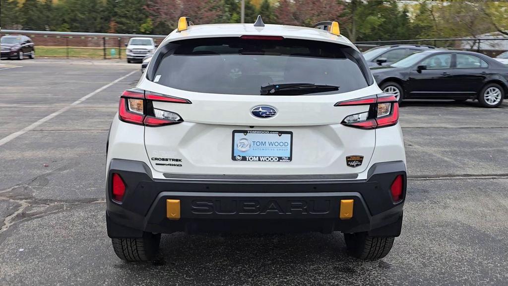 new 2026 Subaru Crosstrek car, priced at $38,791
