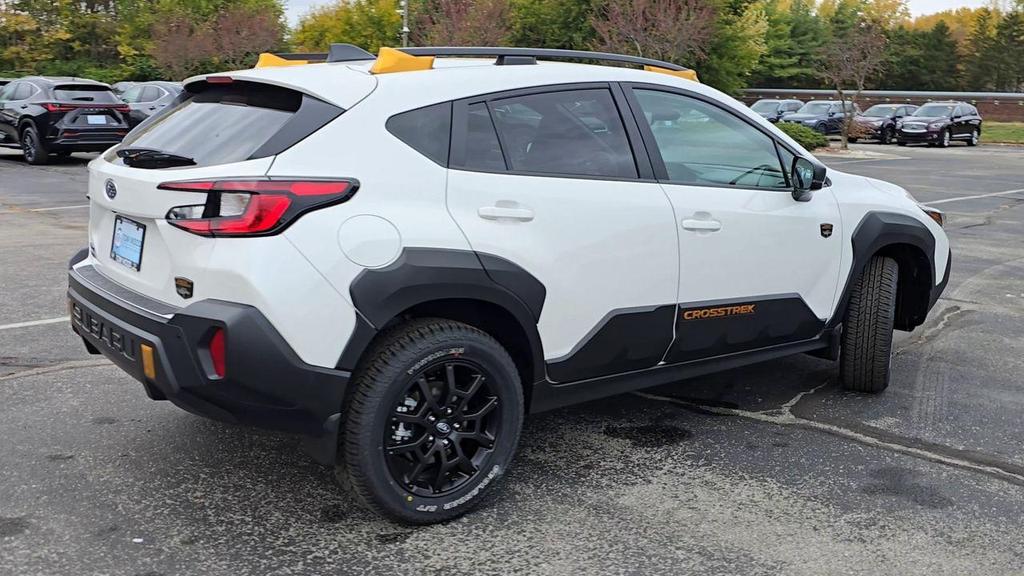 new 2026 Subaru Crosstrek car, priced at $38,791
