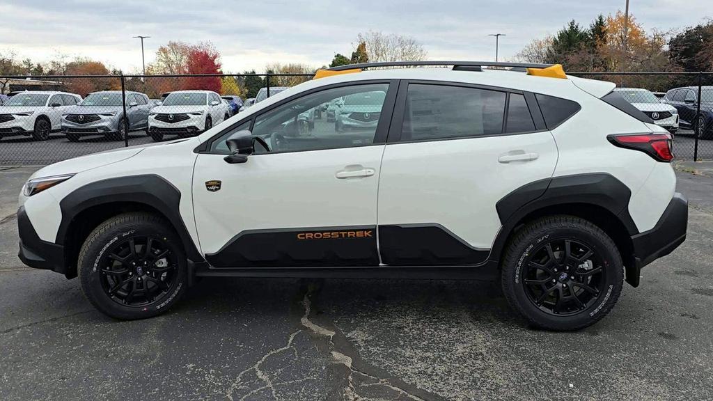 new 2026 Subaru Crosstrek car, priced at $38,791